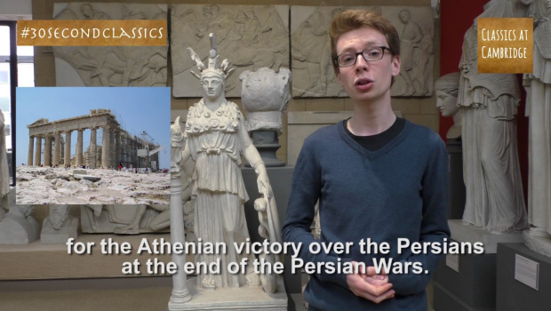 Embedded thumbnail for The Parthenon 
